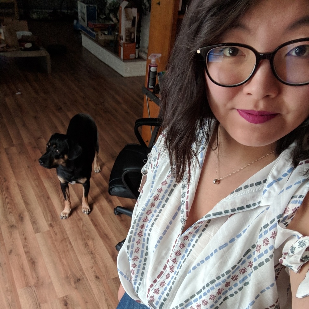 Meet your Posher, Kiana